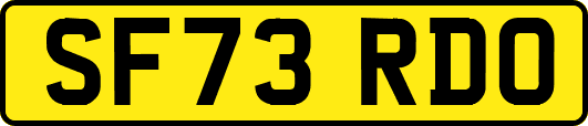SF73RDO
