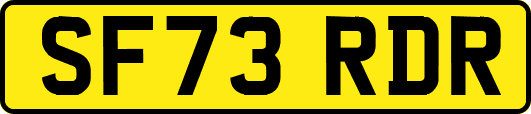 SF73RDR