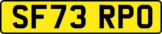 SF73RPO