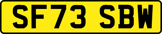 SF73SBW