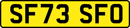 SF73SFO
