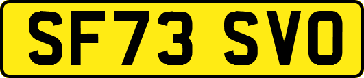 SF73SVO