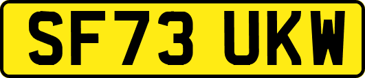 SF73UKW
