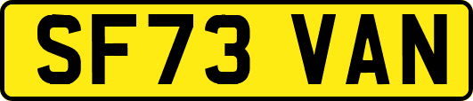 SF73VAN