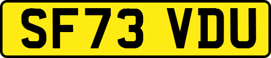 SF73VDU
