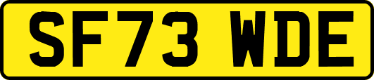 SF73WDE