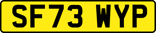 SF73WYP