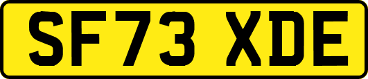SF73XDE
