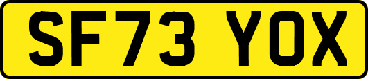 SF73YOX