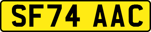 SF74AAC