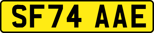 SF74AAE