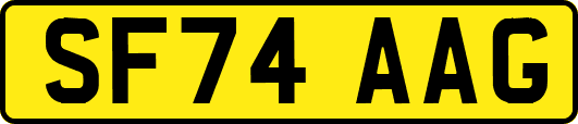 SF74AAG