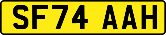 SF74AAH