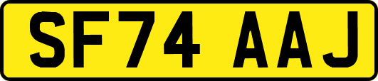 SF74AAJ