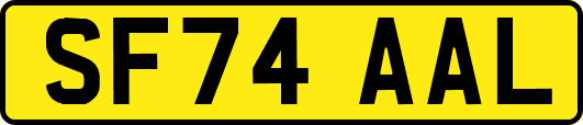 SF74AAL