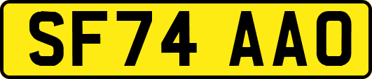 SF74AAO