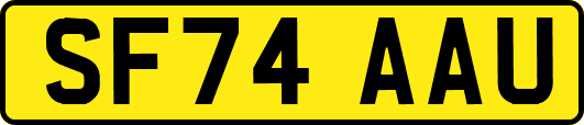 SF74AAU
