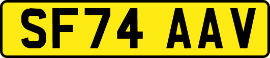 SF74AAV