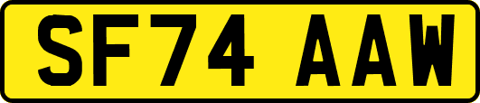 SF74AAW