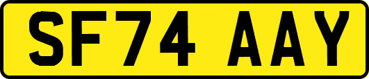 SF74AAY