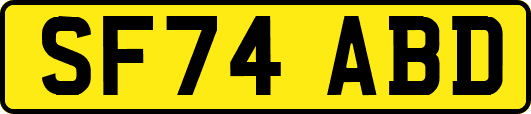 SF74ABD