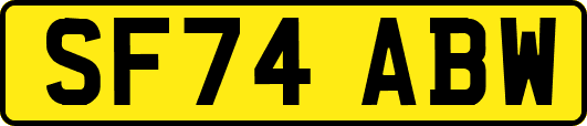 SF74ABW