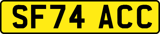 SF74ACC