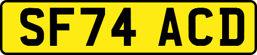 SF74ACD