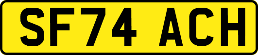 SF74ACH