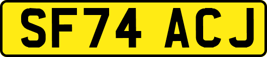 SF74ACJ