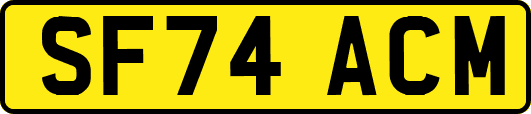 SF74ACM