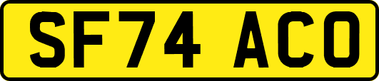 SF74ACO