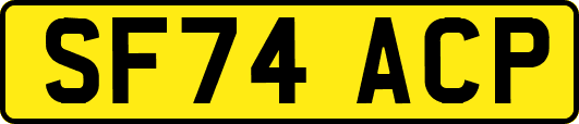 SF74ACP