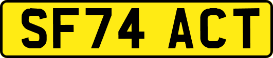 SF74ACT