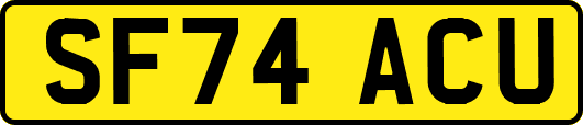 SF74ACU