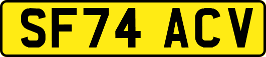 SF74ACV