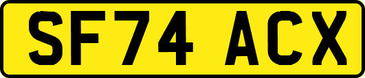 SF74ACX