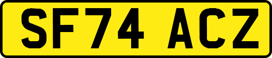 SF74ACZ