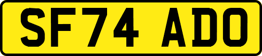 SF74ADO