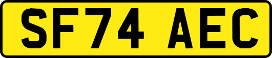 SF74AEC