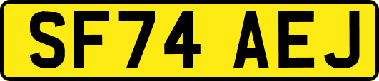 SF74AEJ