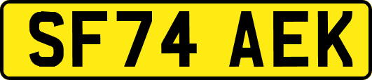 SF74AEK