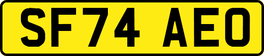 SF74AEO