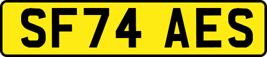 SF74AES