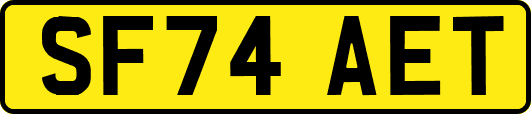 SF74AET