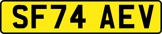 SF74AEV