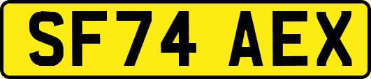 SF74AEX