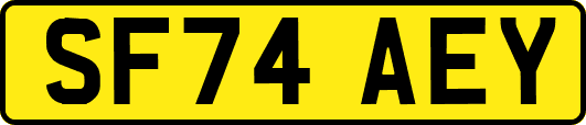 SF74AEY