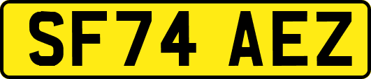 SF74AEZ