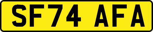 SF74AFA